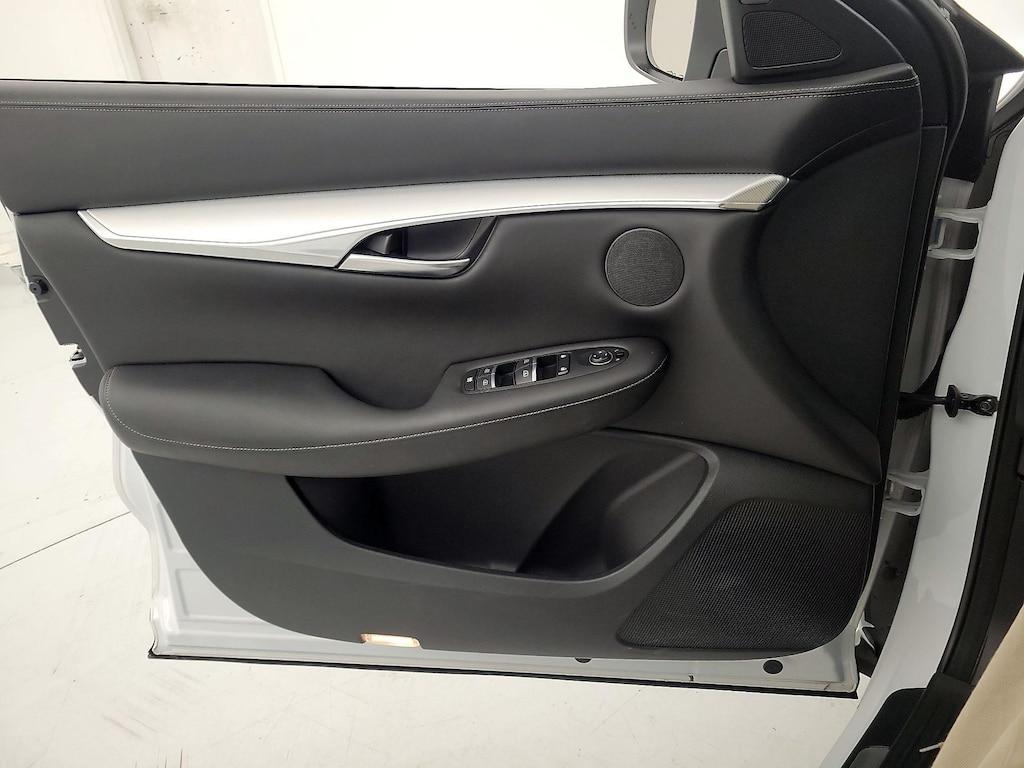 used 2021 INFINITI QX50 car, priced at $28,998