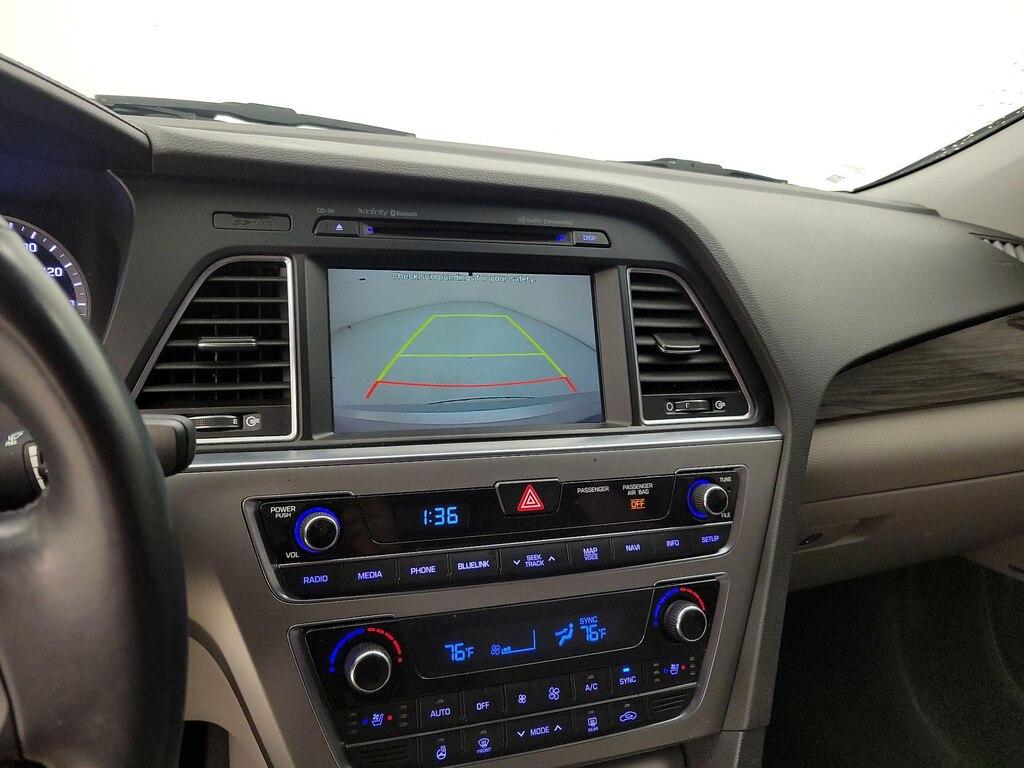 used 2015 Hyundai Sonata car, priced at $13,998