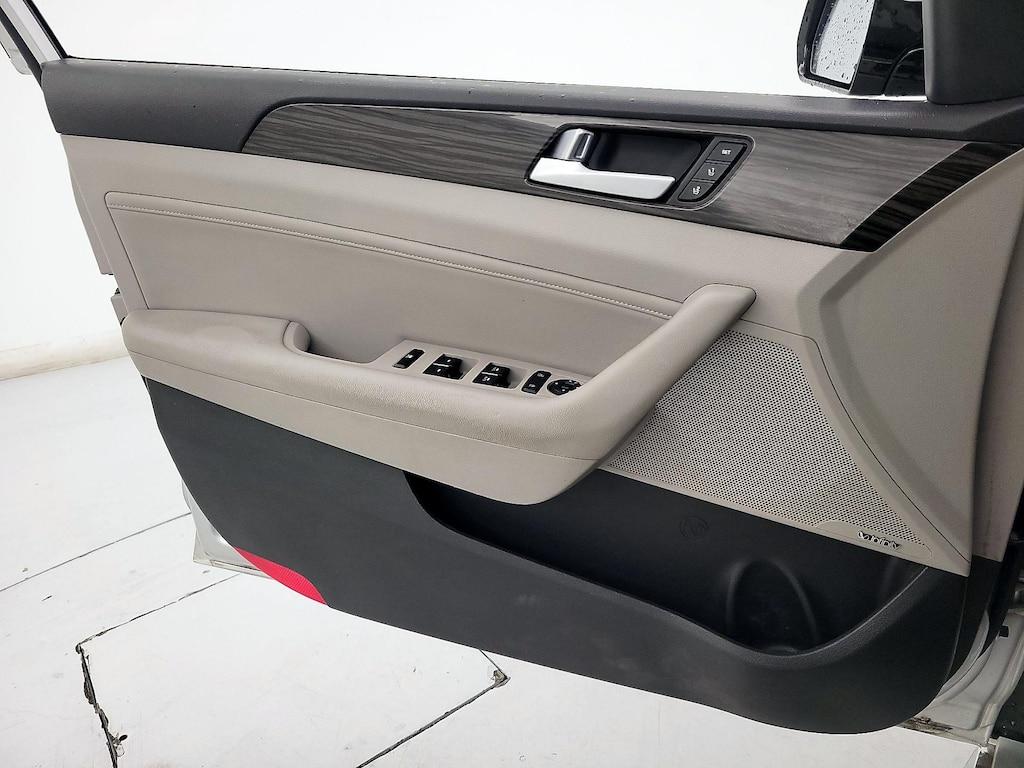 used 2015 Hyundai Sonata car, priced at $13,998