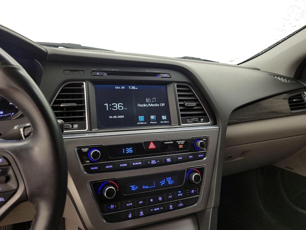 used 2015 Hyundai Sonata car, priced at $13,998