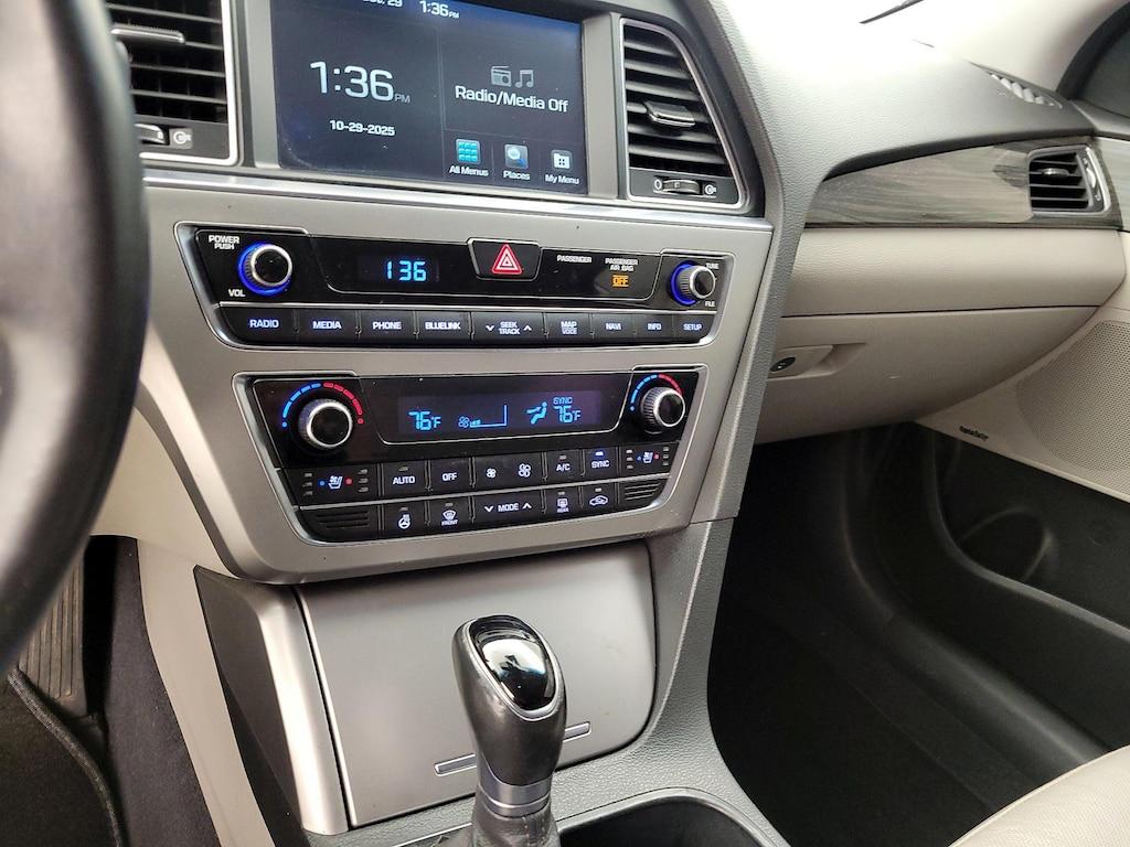 used 2015 Hyundai Sonata car, priced at $13,998