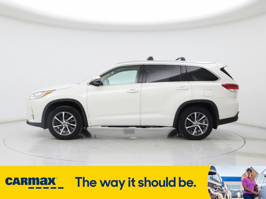 used 2018 Toyota Highlander car, priced at $22,998