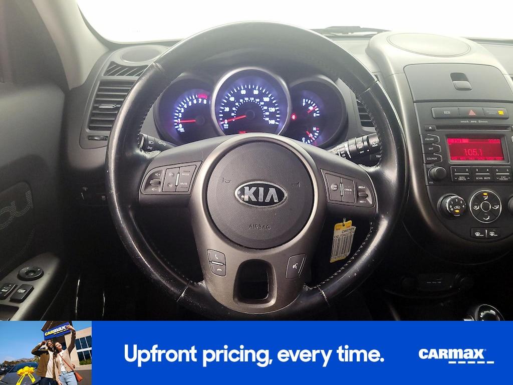 used 2013 Kia Soul car, priced at $10,599