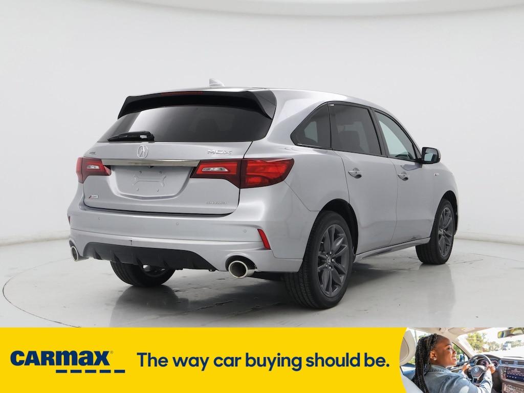 used 2019 Acura MDX car, priced at $37,998