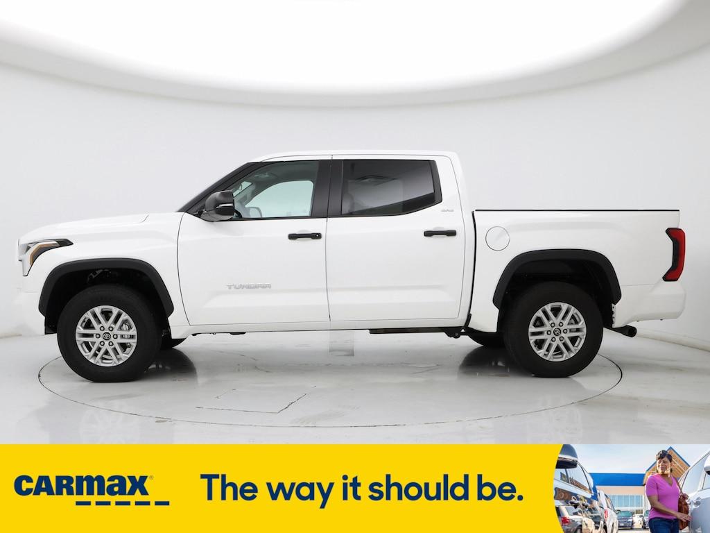 used 2024 Toyota Tundra car, priced at $48,998