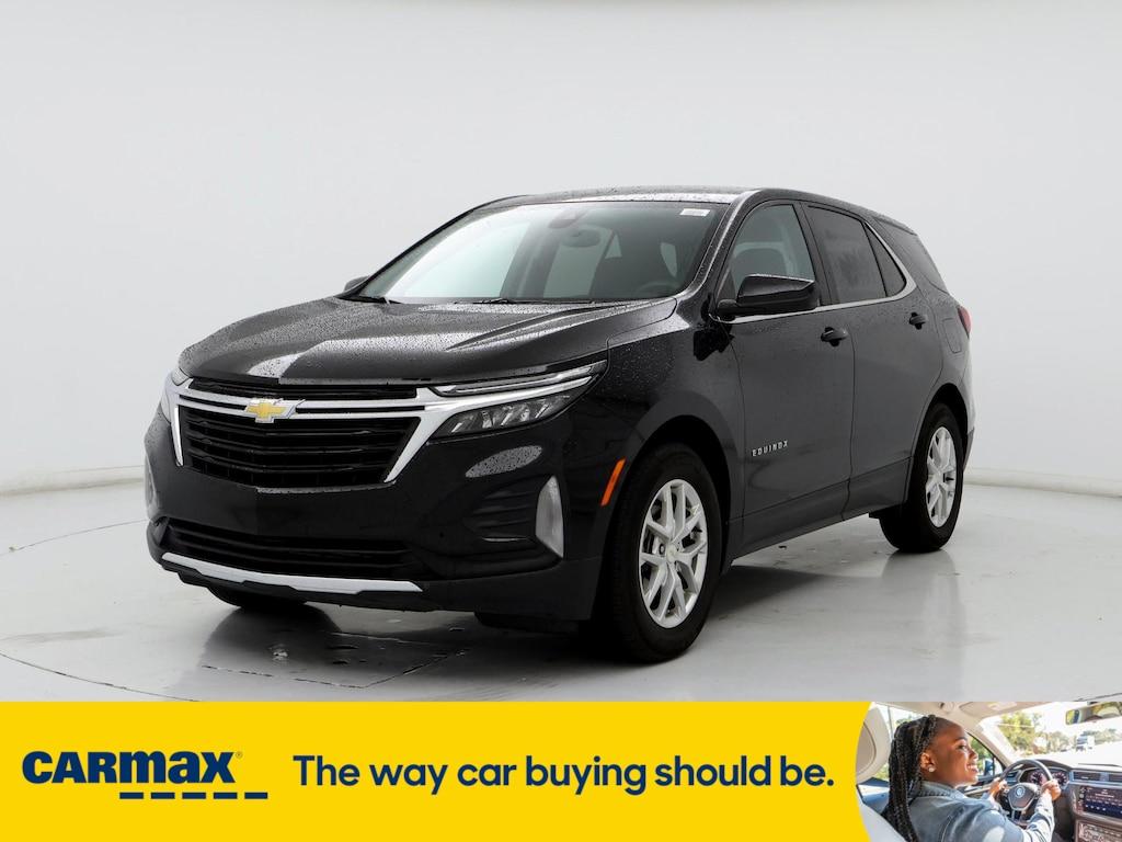 used 2023 Chevrolet Equinox car, priced at $20,998