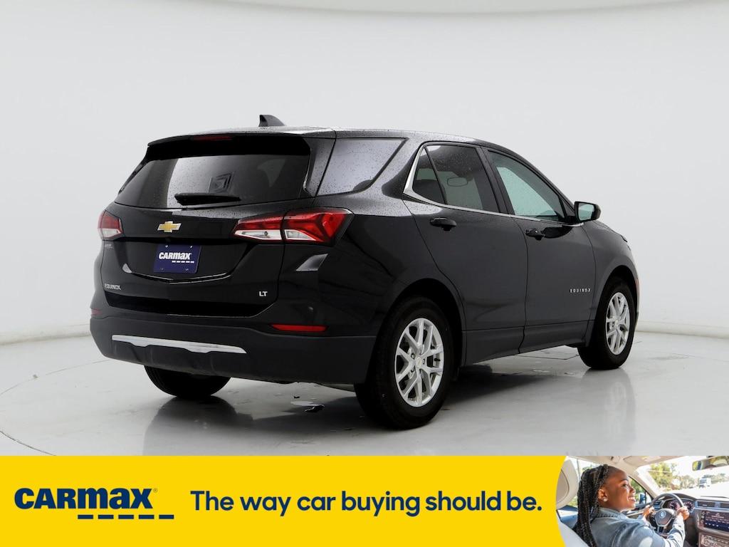 used 2023 Chevrolet Equinox car, priced at $20,998