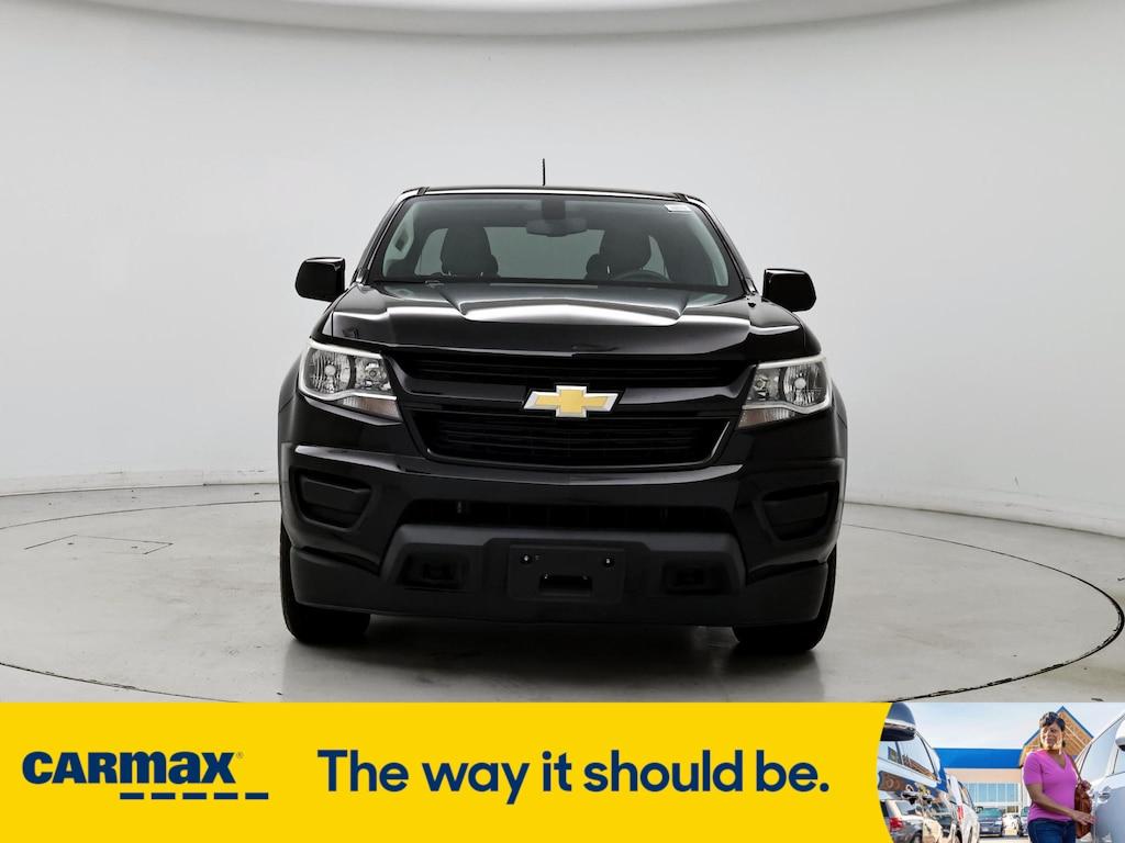 used 2017 Chevrolet Colorado car, priced at $24,998