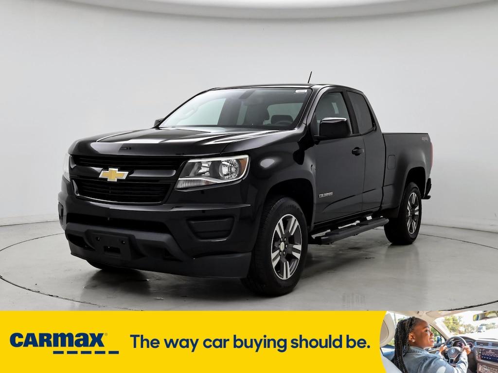 used 2017 Chevrolet Colorado car, priced at $24,998