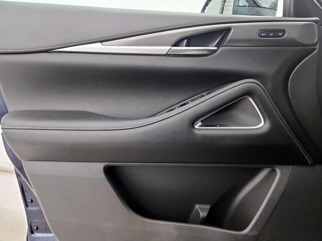 used 2025 INFINITI QX60 car, priced at $47,998