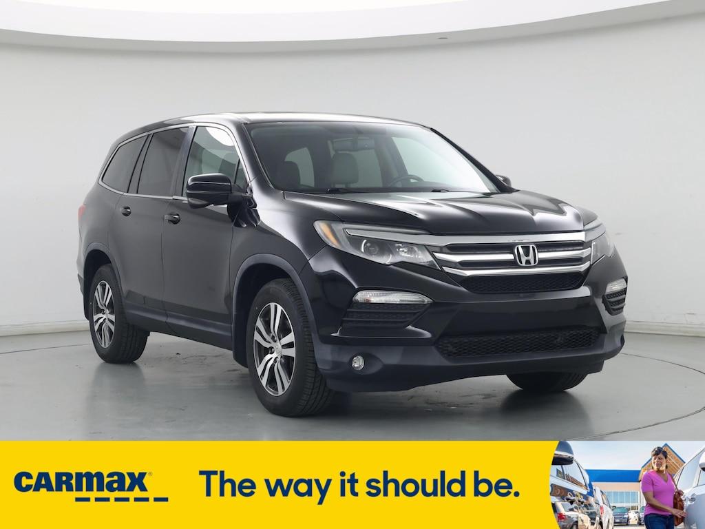 used 2017 Honda Pilot car, priced at $18,998