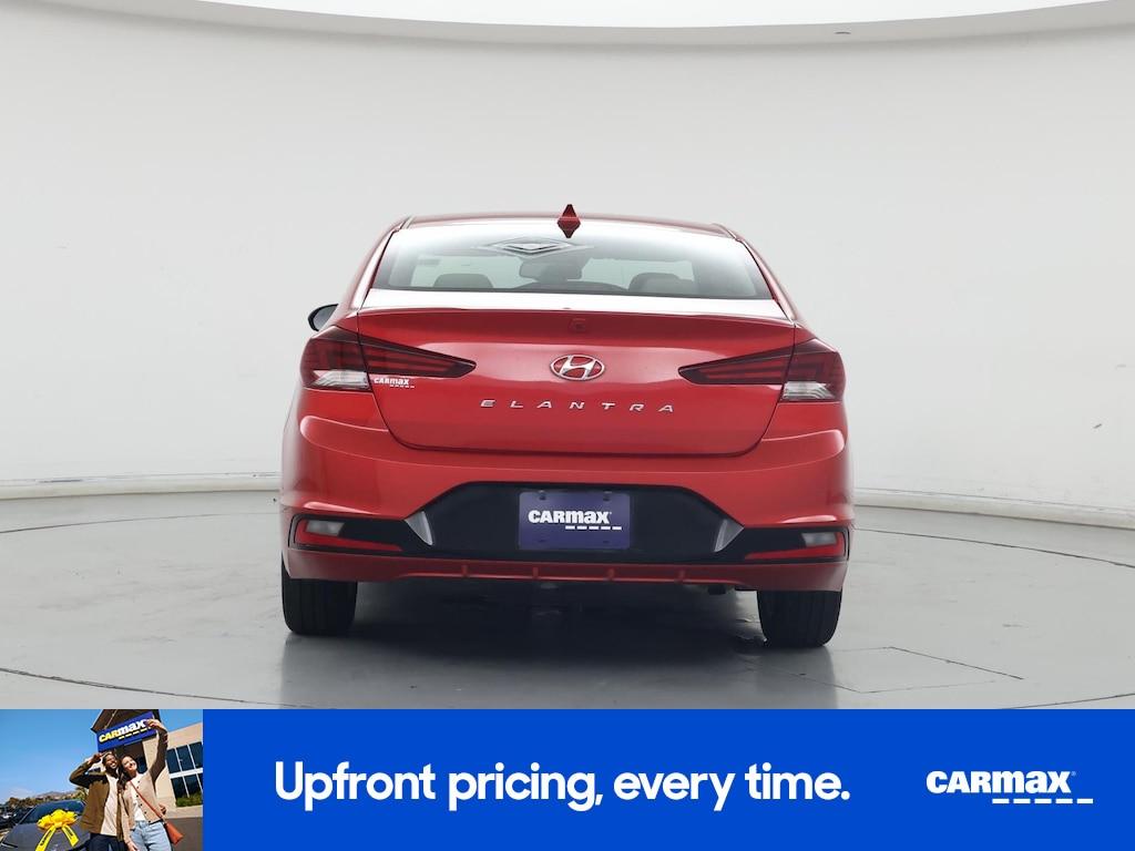 used 2020 Hyundai Elantra car, priced at $15,998