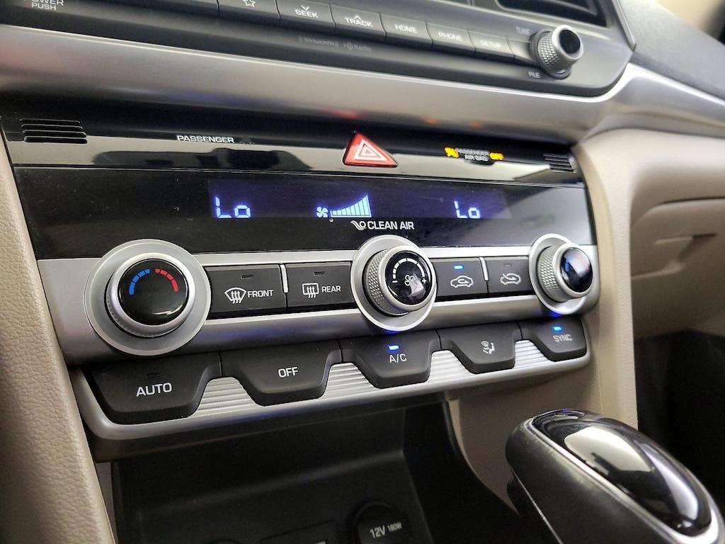 used 2020 Hyundai Elantra car, priced at $15,998