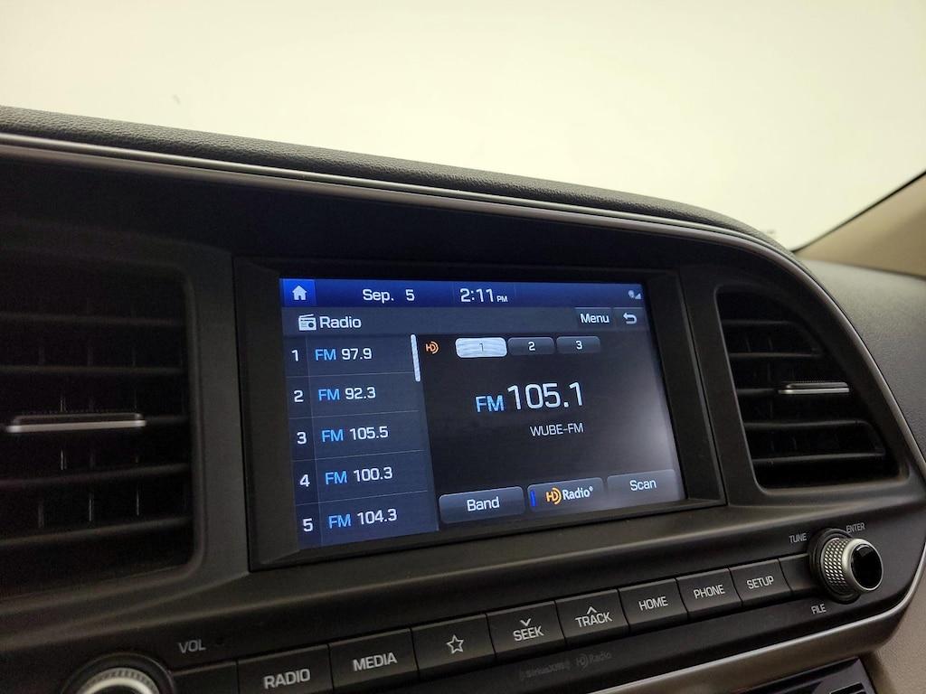 used 2020 Hyundai Elantra car, priced at $15,998