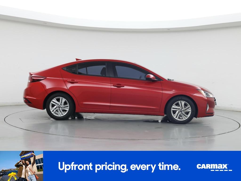 used 2020 Hyundai Elantra car, priced at $15,998