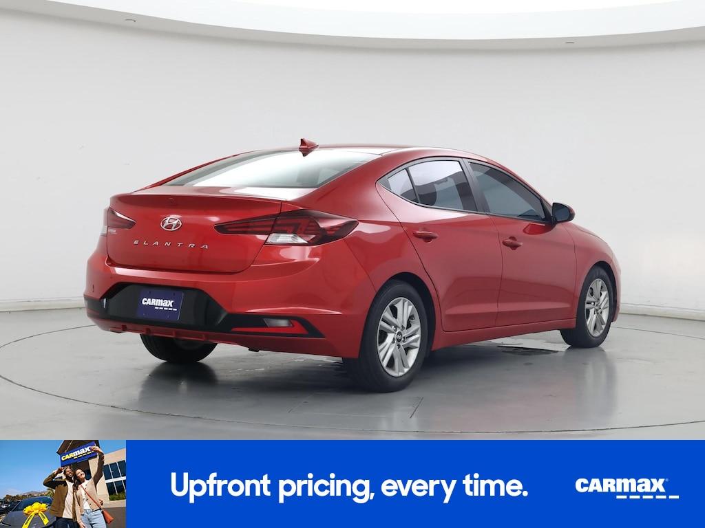 used 2020 Hyundai Elantra car, priced at $15,998