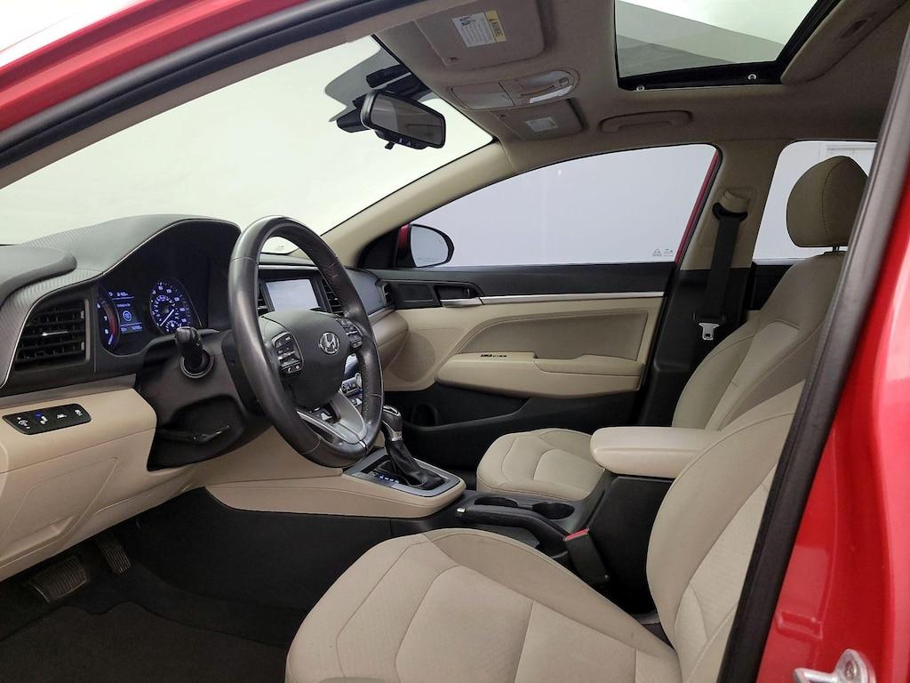 used 2020 Hyundai Elantra car, priced at $15,998