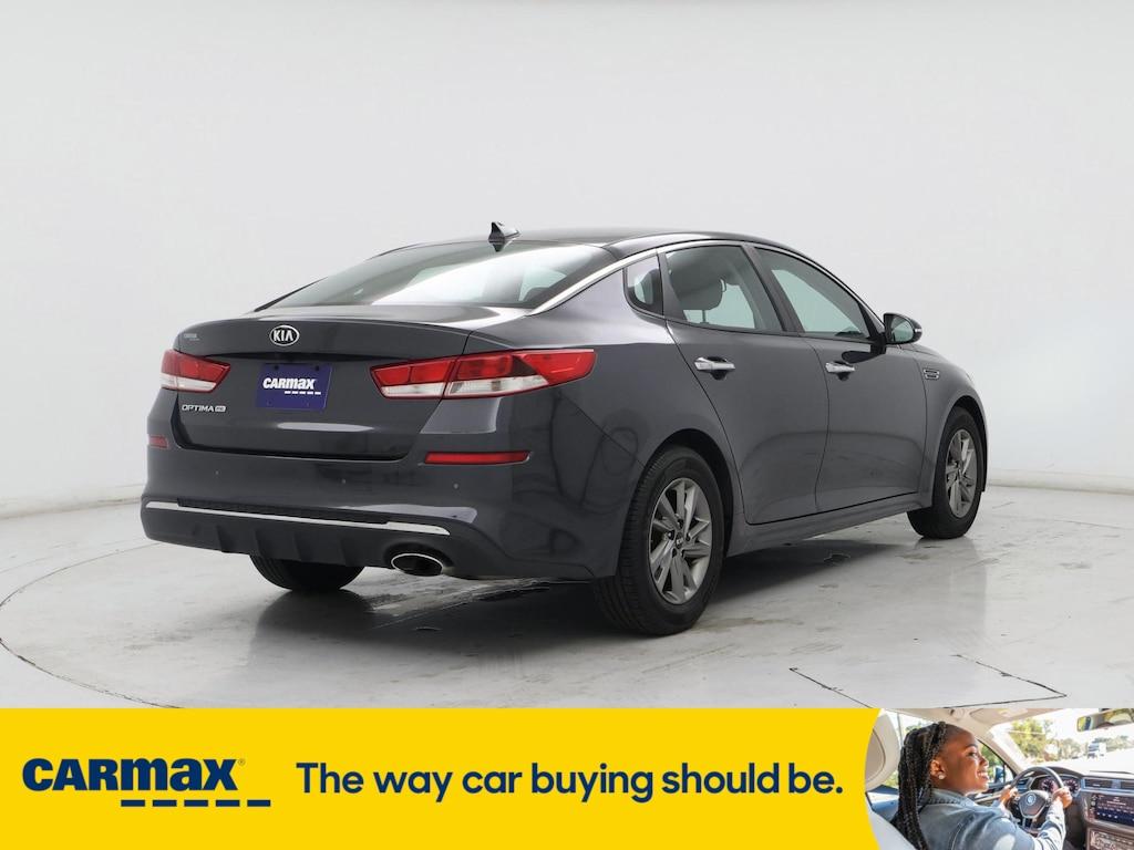 used 2019 Kia Optima car, priced at $14,599