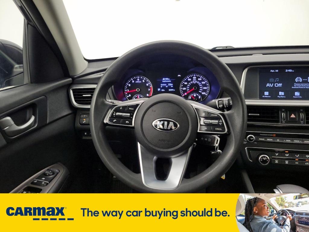 used 2019 Kia Optima car, priced at $14,599