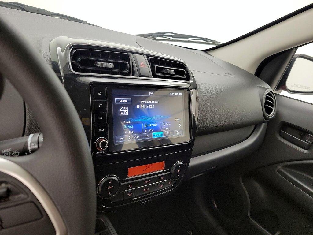 used 2024 Mitsubishi Mirage car, priced at $16,998