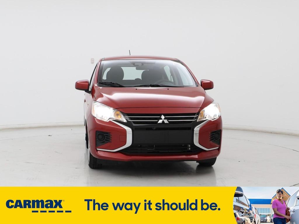 used 2024 Mitsubishi Mirage car, priced at $16,998