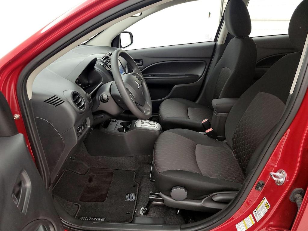 used 2024 Mitsubishi Mirage car, priced at $16,998