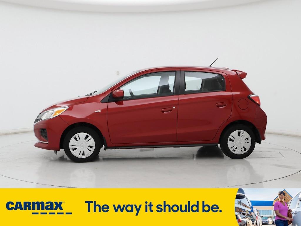 used 2024 Mitsubishi Mirage car, priced at $16,998