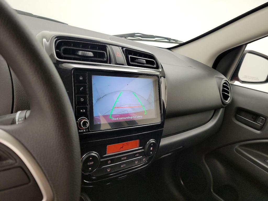 used 2024 Mitsubishi Mirage car, priced at $16,998