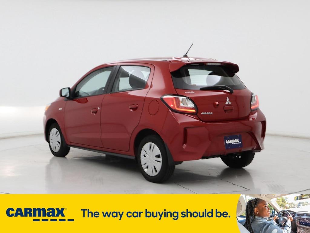 used 2024 Mitsubishi Mirage car, priced at $16,998