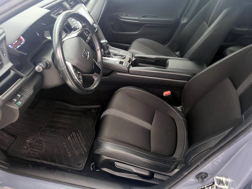 used 2021 Honda Civic car, priced at $24,998