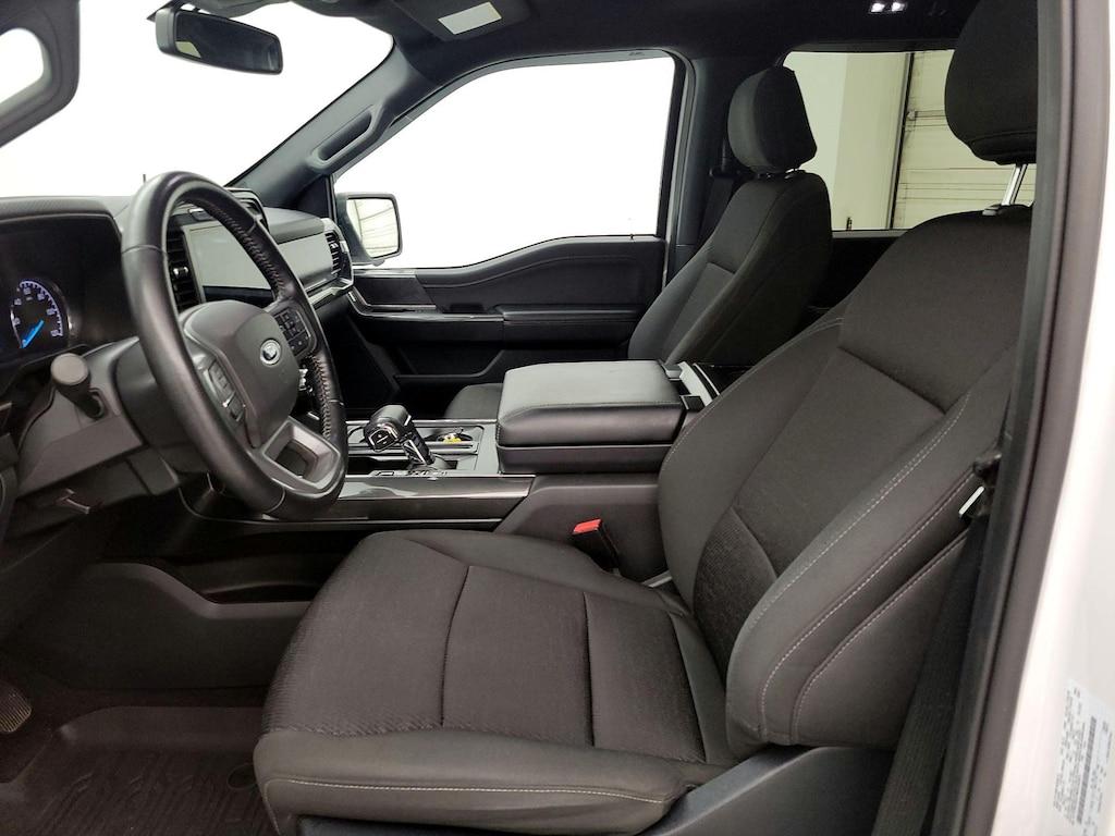 used 2021 Ford F-150 car, priced at $37,998