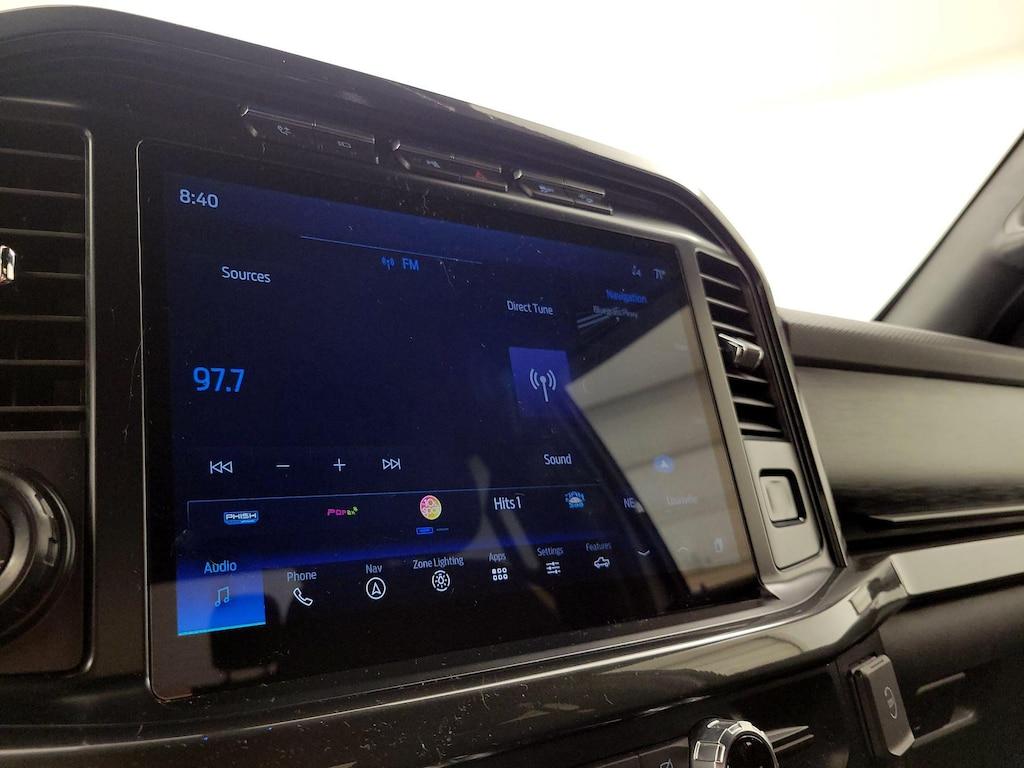 used 2021 Ford F-150 car, priced at $37,998