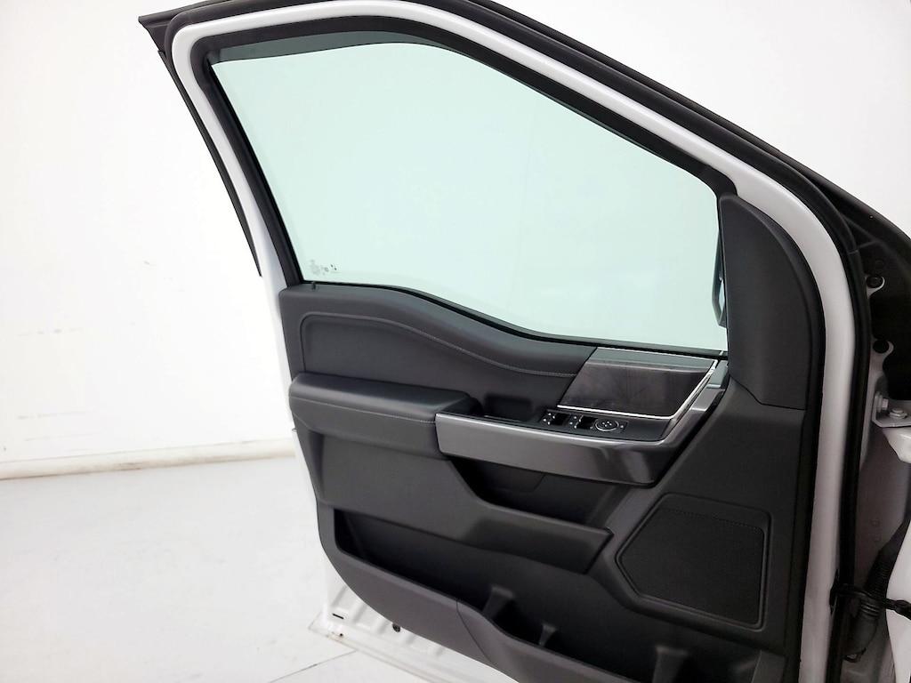 used 2021 Ford F-150 car, priced at $37,998