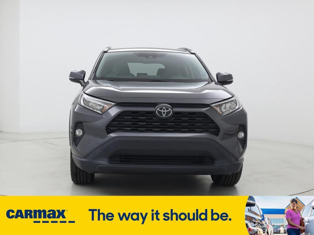 used 2020 Toyota RAV4 car, priced at $30,998
