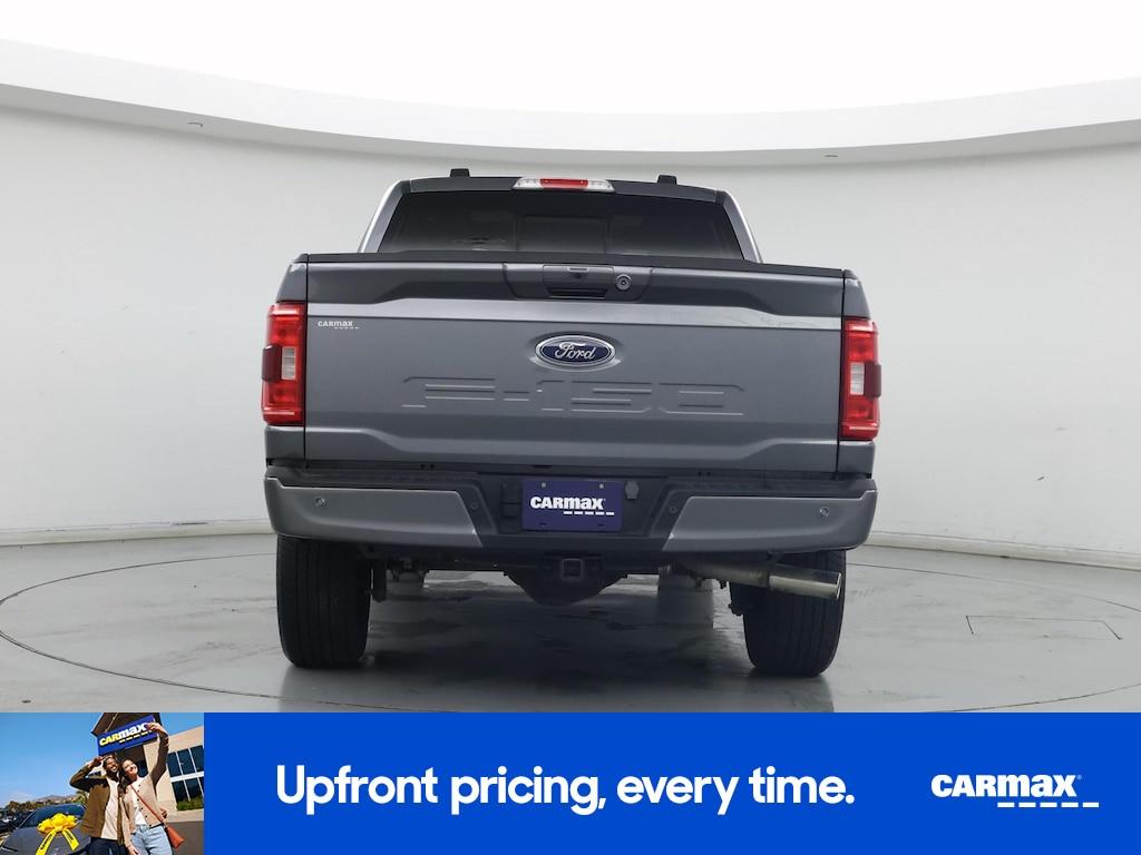 used 2023 Ford F-150 car, priced at $44,998