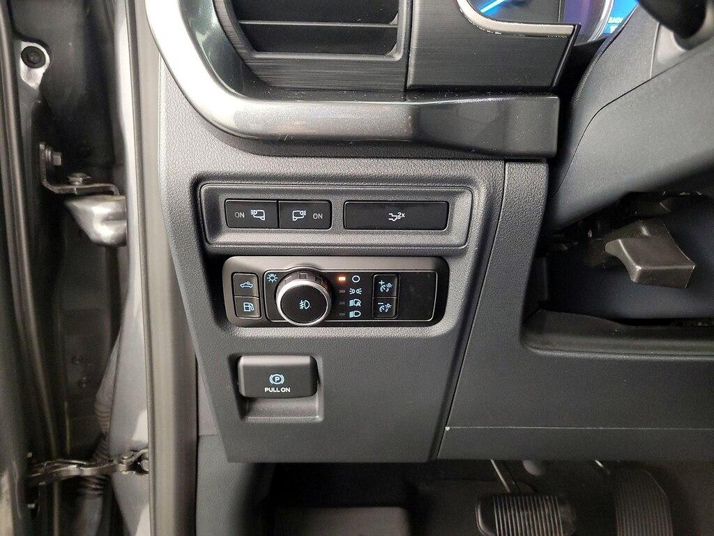 used 2023 Ford F-150 car, priced at $44,998