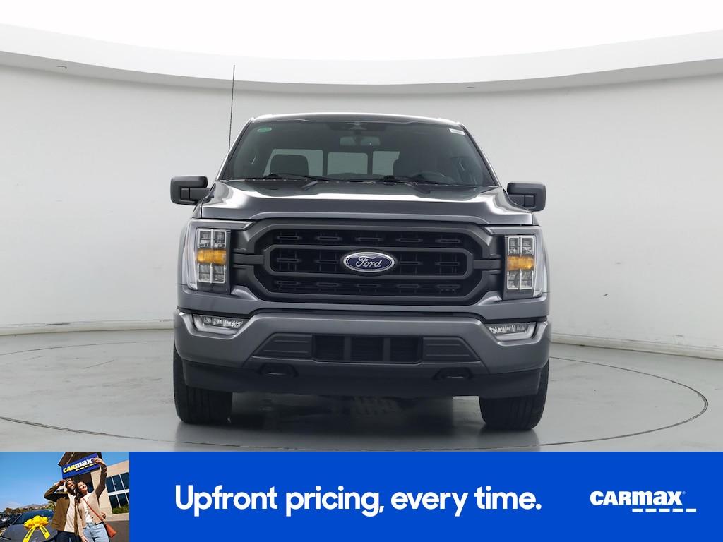 used 2023 Ford F-150 car, priced at $44,998