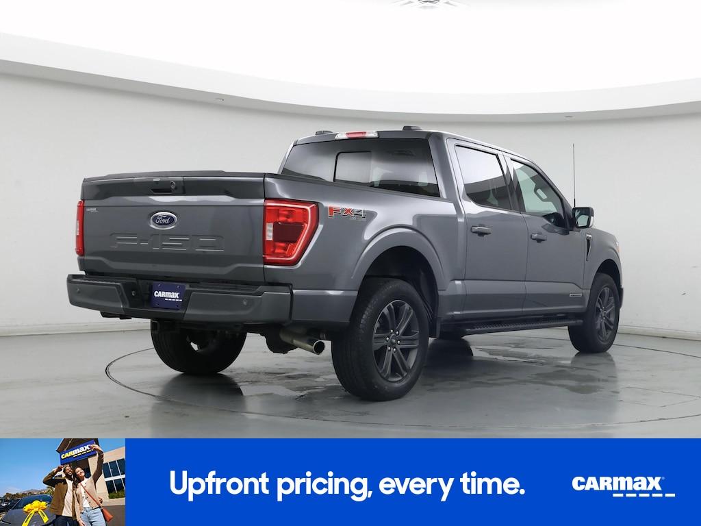 used 2023 Ford F-150 car, priced at $44,998