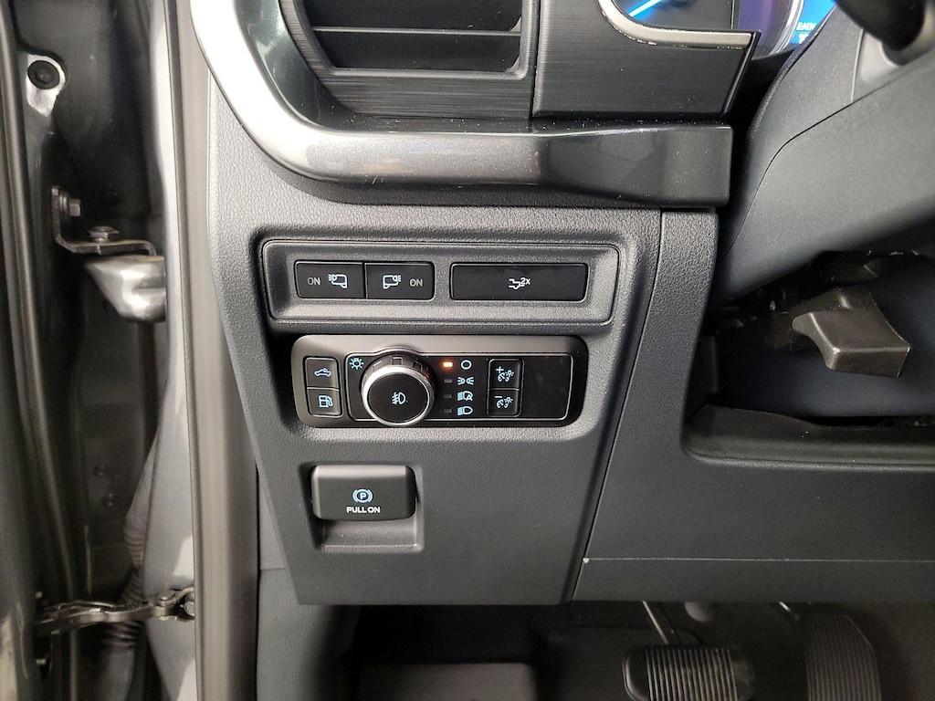 used 2023 Ford F-150 car, priced at $44,998