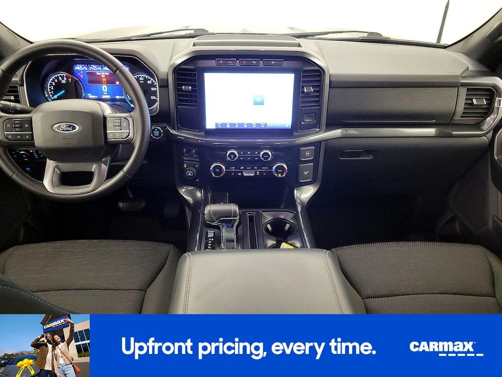 used 2023 Ford F-150 car, priced at $44,998