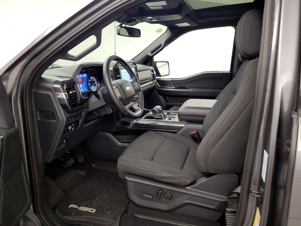 used 2023 Ford F-150 car, priced at $44,998