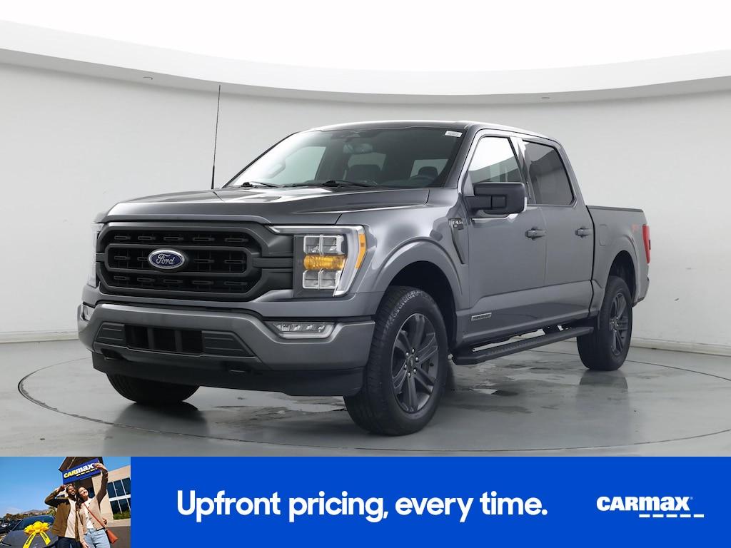 used 2023 Ford F-150 car, priced at $44,998