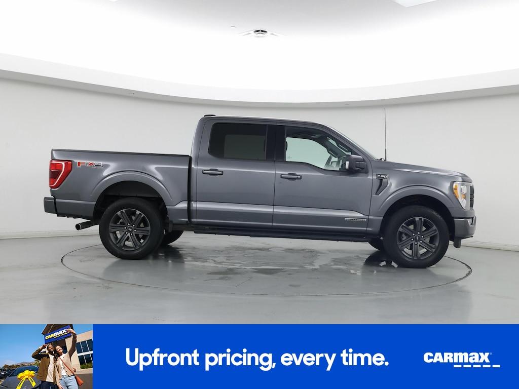 used 2023 Ford F-150 car, priced at $44,998