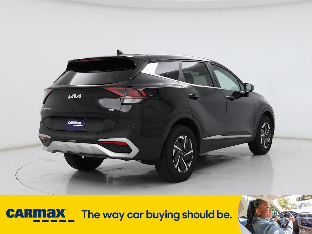 used 2023 Kia Sportage Hybrid car, priced at $25,998