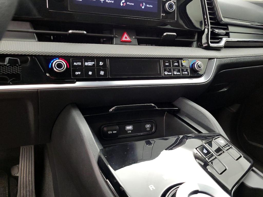 used 2023 Kia Sportage Hybrid car, priced at $25,998