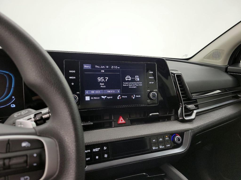used 2023 Kia Sportage Hybrid car, priced at $25,998