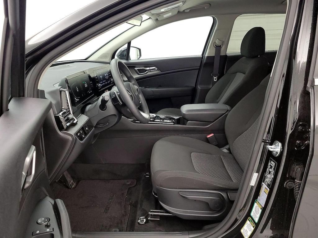 used 2023 Kia Sportage Hybrid car, priced at $25,998