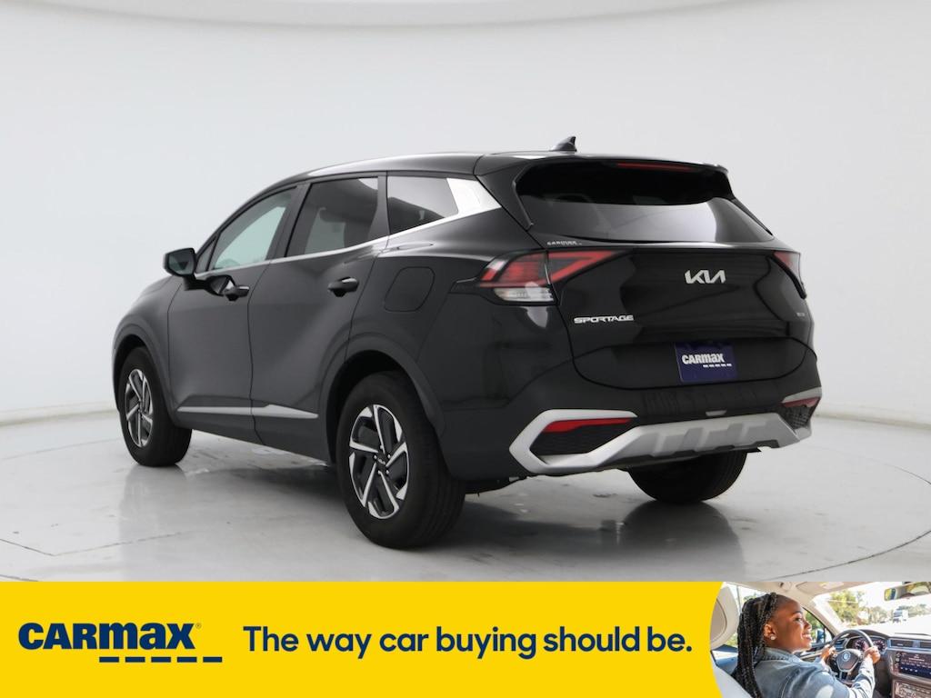 used 2023 Kia Sportage Hybrid car, priced at $25,998