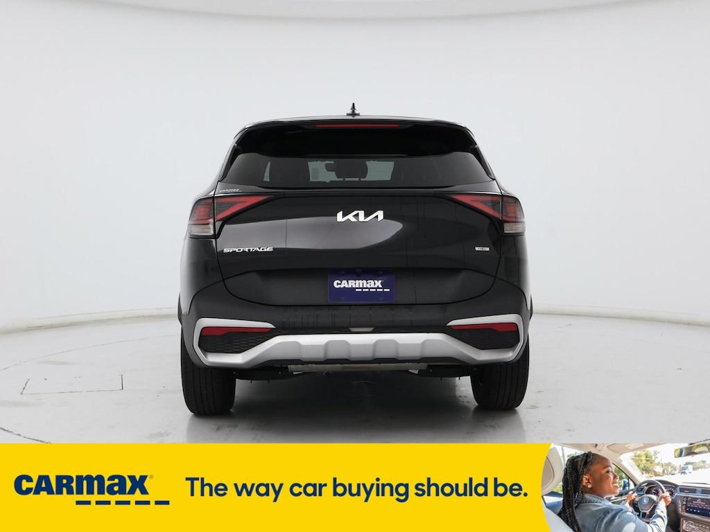 used 2023 Kia Sportage Hybrid car, priced at $25,998