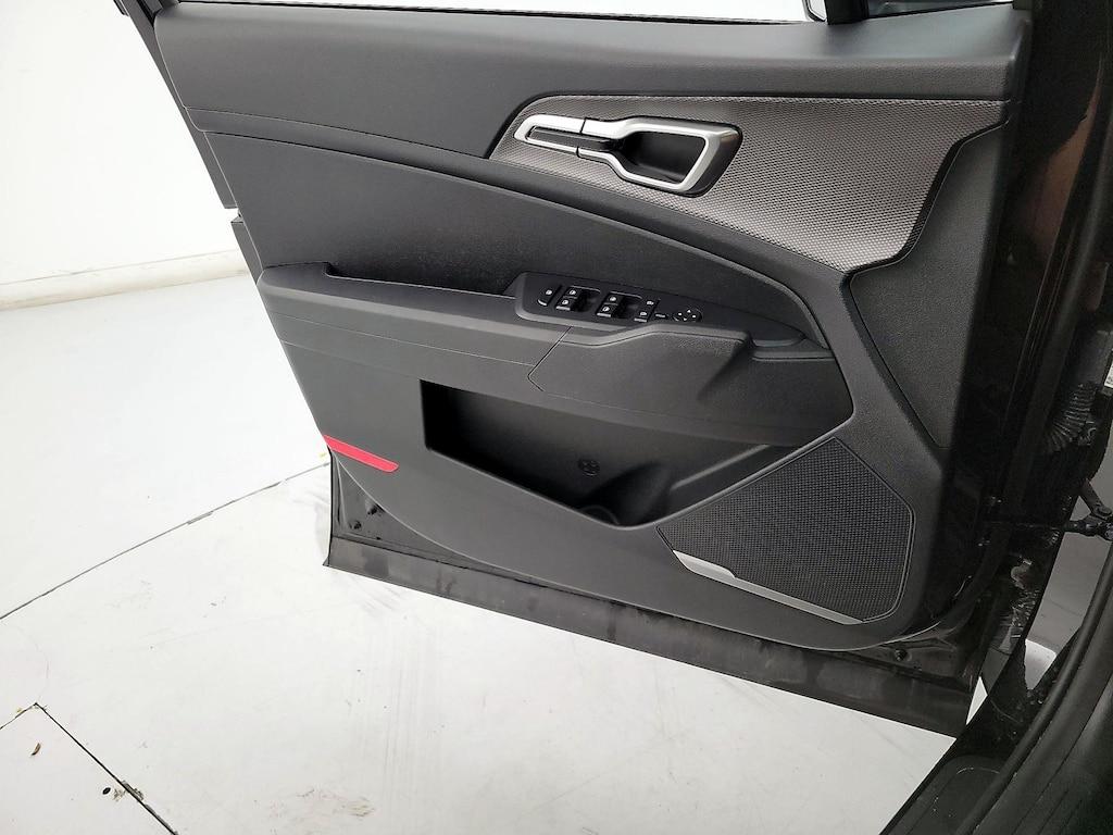 used 2023 Kia Sportage Hybrid car, priced at $25,998